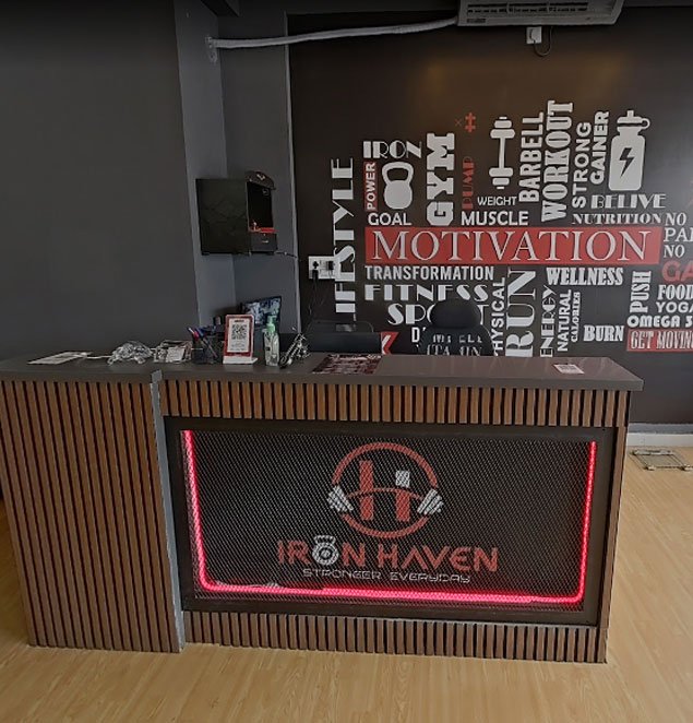 Iron Haven Gym